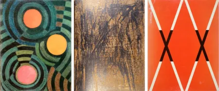 Geïllustreerd Boek Vieira Da Silva - XXe SIÈCLE. Nouvelle série - XXIVe Année - No 18, Février 1962. Construction de l'espace S. Delaunay, V. da Silva).