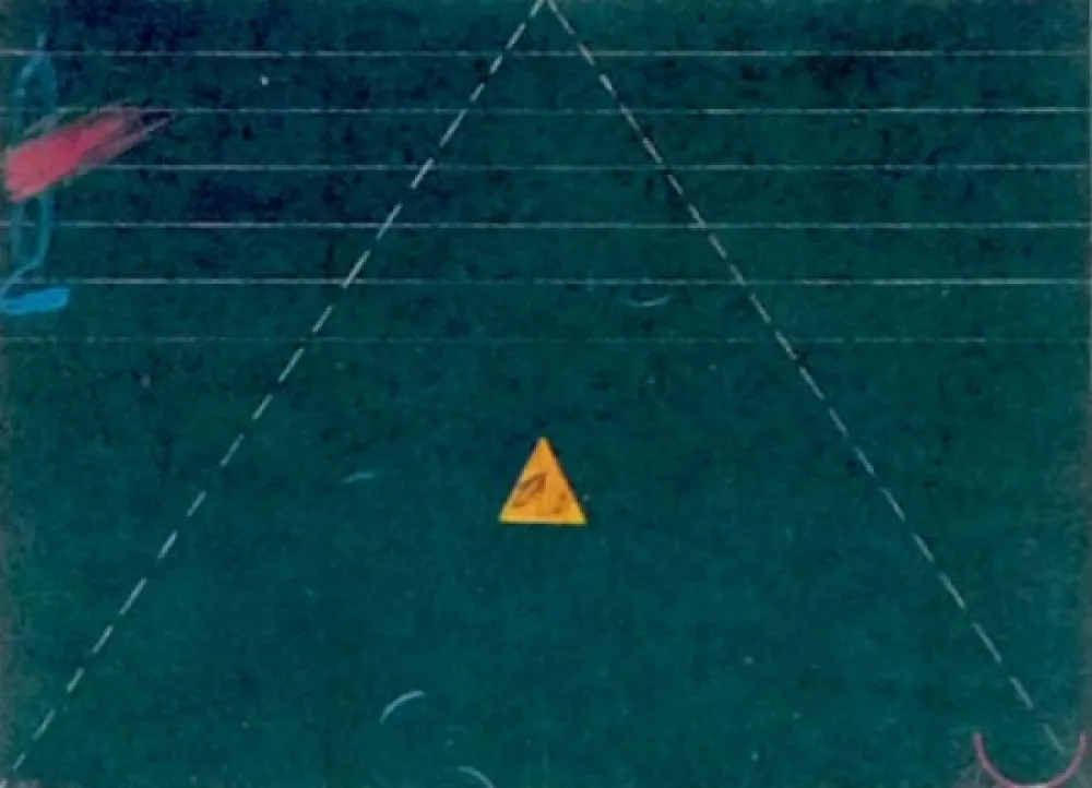 Lithografie Viladecans - Entrebanc 1