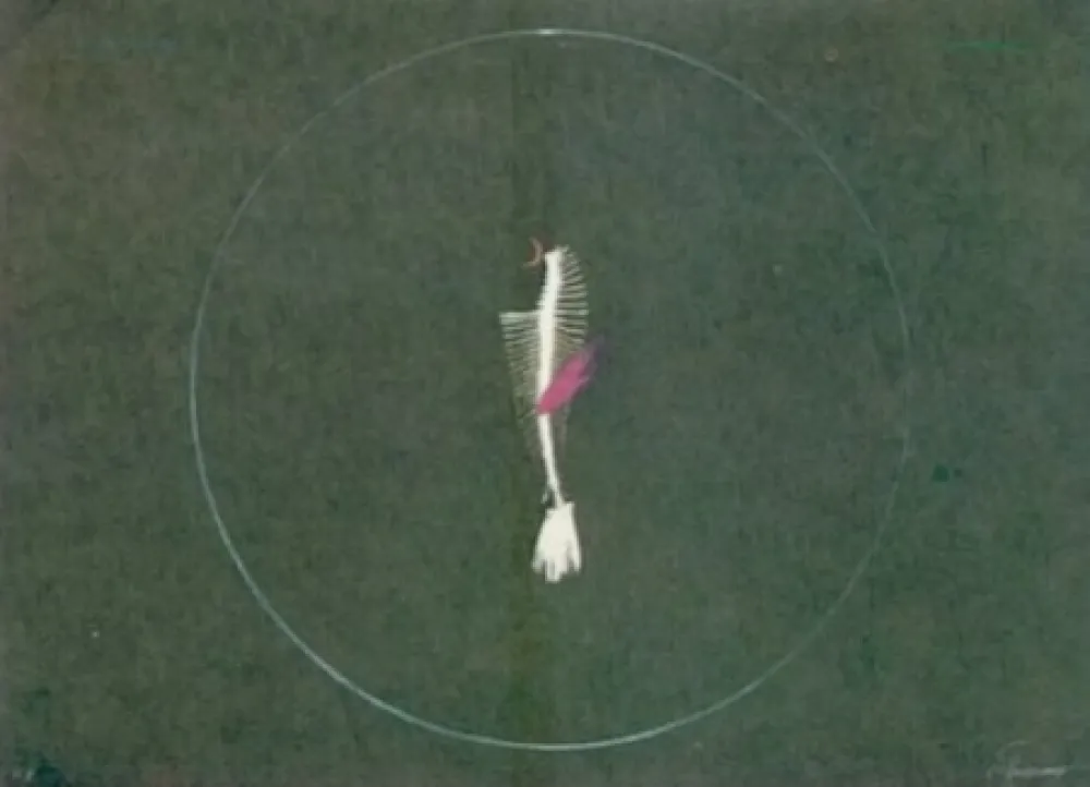 Lithografie Viladecans - Entrebanc 12