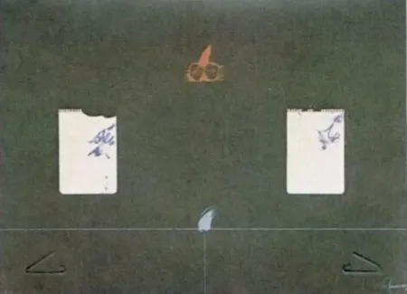 Lithografie Viladecans - Entrebanc 14