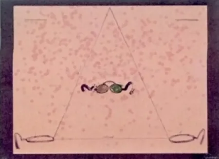 Lithografie Viladecans - Entrebanc 5