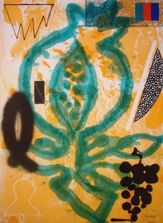 Lithografie Viladecans - Sans titre