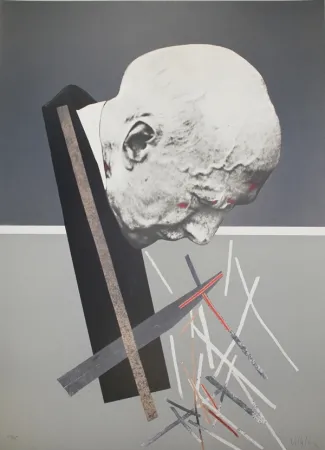 Lithografie Villalba  - Sin Título 1