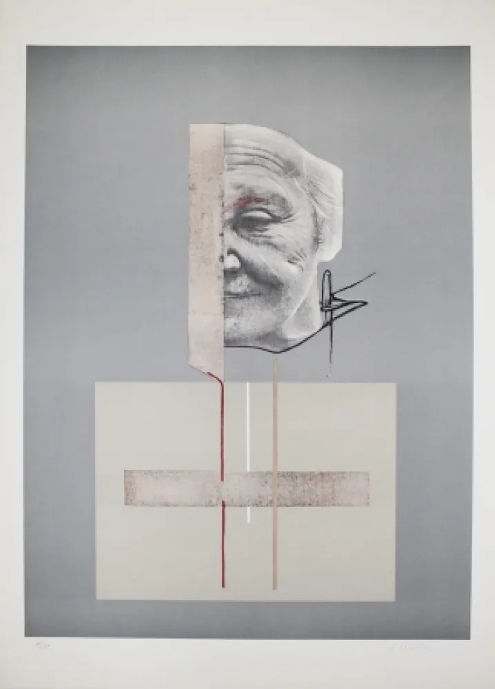 Lithografie Villalba  - Sin título 4