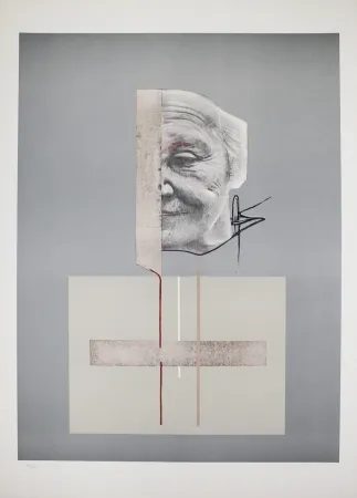 Lithografie Villalba  - Sin título 4