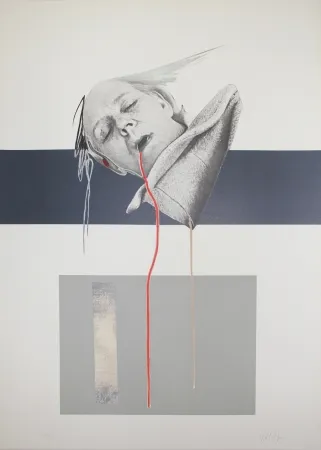 Lithografie Villalba  - Sin título 5