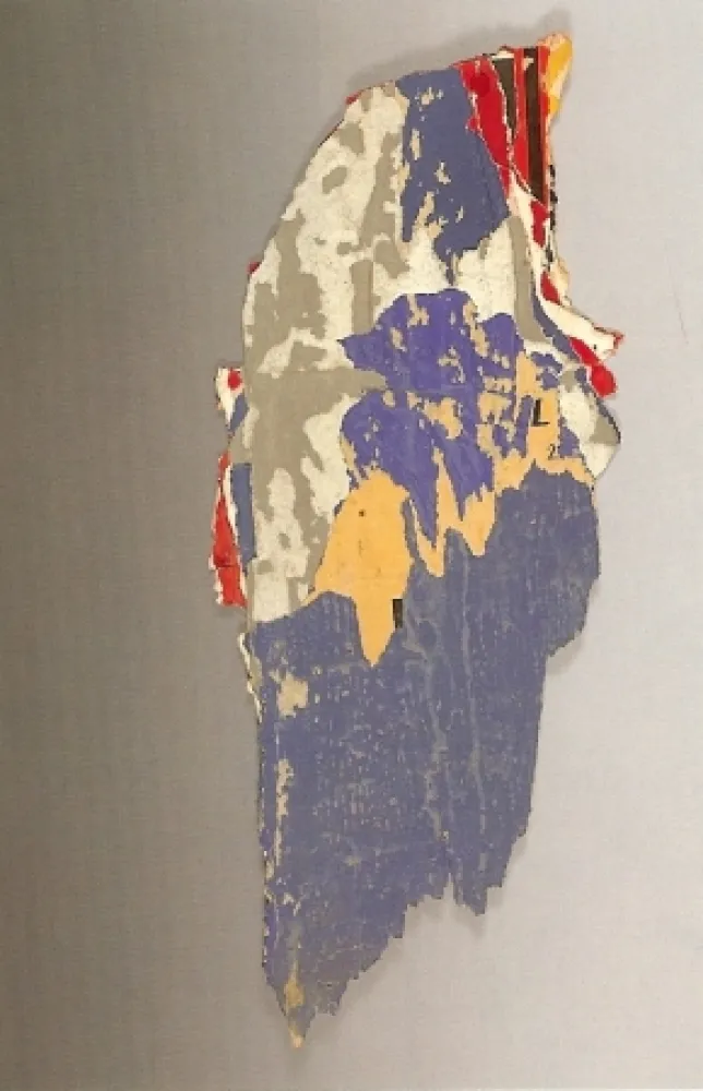 Geen Techniek Villeglé - Biennale de l'auditorium