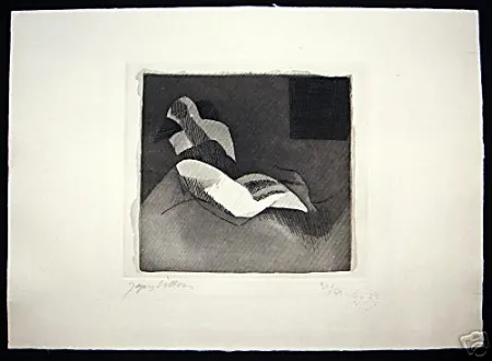 Ets Villon - Le Baiser