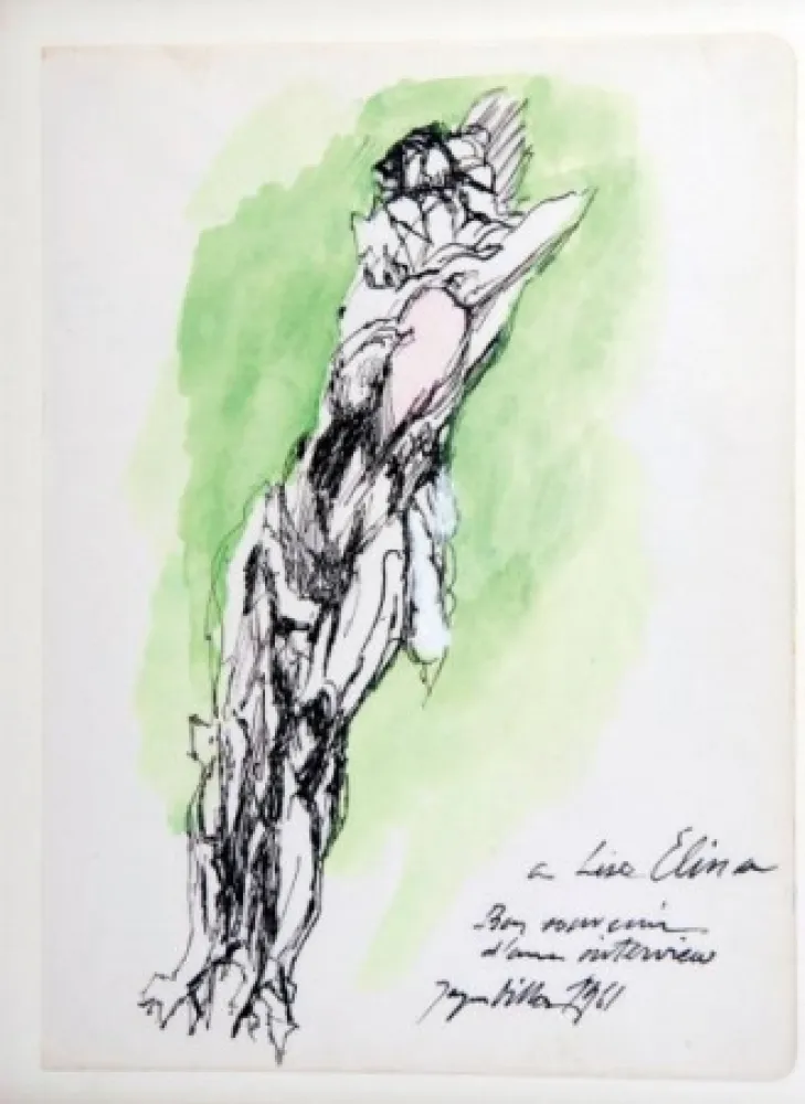 Geen Techniek Villon - Untitled