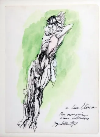 Geen Techniek Villon - Untitled