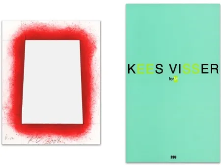 Geïllustreerd Boek Visser - L'Art en écrit 