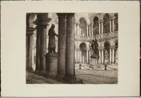 Ets Vitale - Cortile di Brera