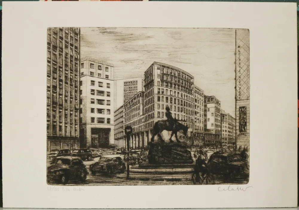 Ets Vitale - Piazza Missori - Milano