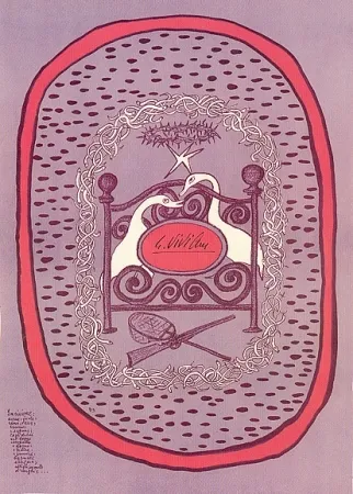 Lithografie Viviani - Frontespizio n. 1