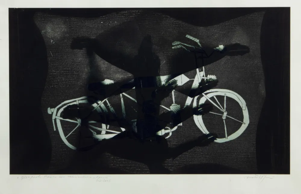 Lithografie Volpini - SENZA TITOLO