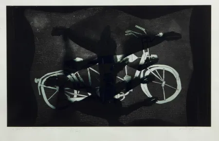 Lithografie Volpini - SENZA TITOLO