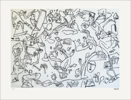 Ets Voss - Sans titre n°62