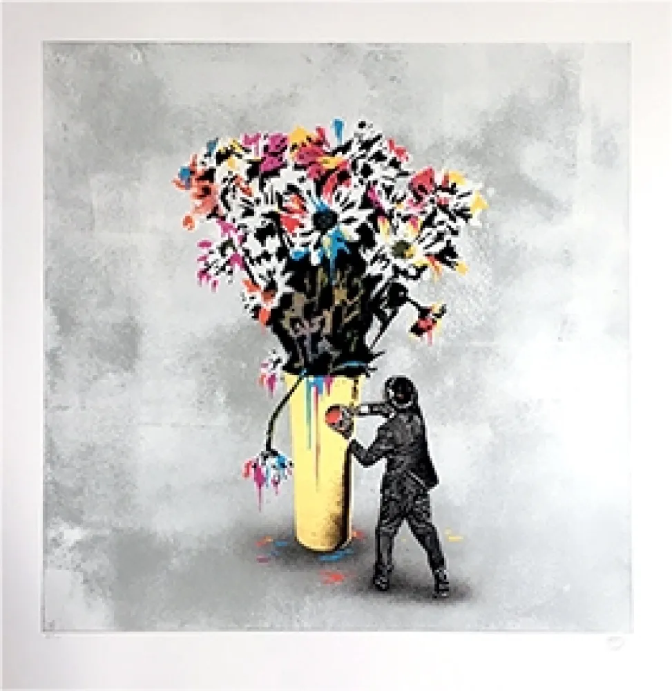 Geen Techniek Walker - D.O.A. Gold