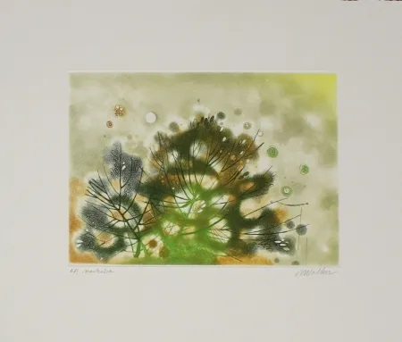 Ets En Aquatint Walker - Marhoha