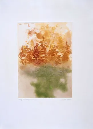 Ets Walker - Midi flowers I