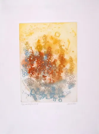 Ets Walker - Midi flowers IV