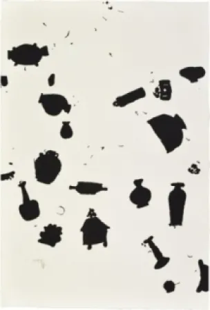 Ets En Aquatint Wang - The Families 