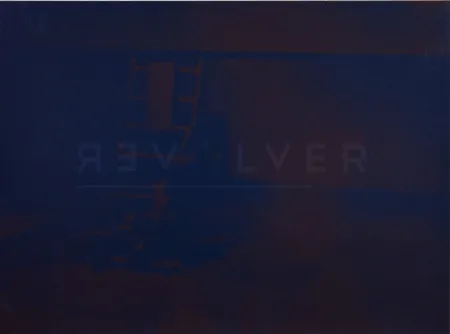 Zeefdruk Warhol - Electric Chair 79 by Andy Warhol