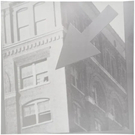 Zeefdruk Warhol - Flash - November 22, 1963 (F. & S. 39)