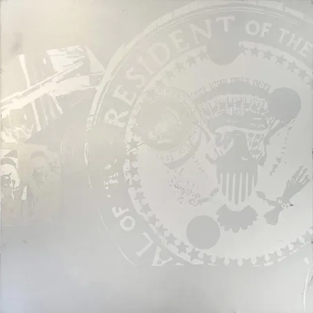 Zeefdruk Warhol - Flash - November 22, 1963, II.33