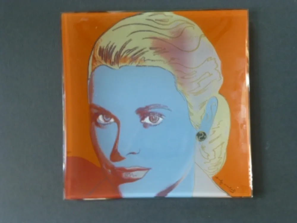 Geen Techniek Warhol - Grace Kelly 