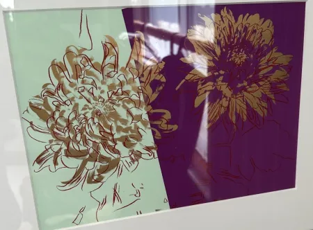 Geen Techniek Warhol - Kiku mini