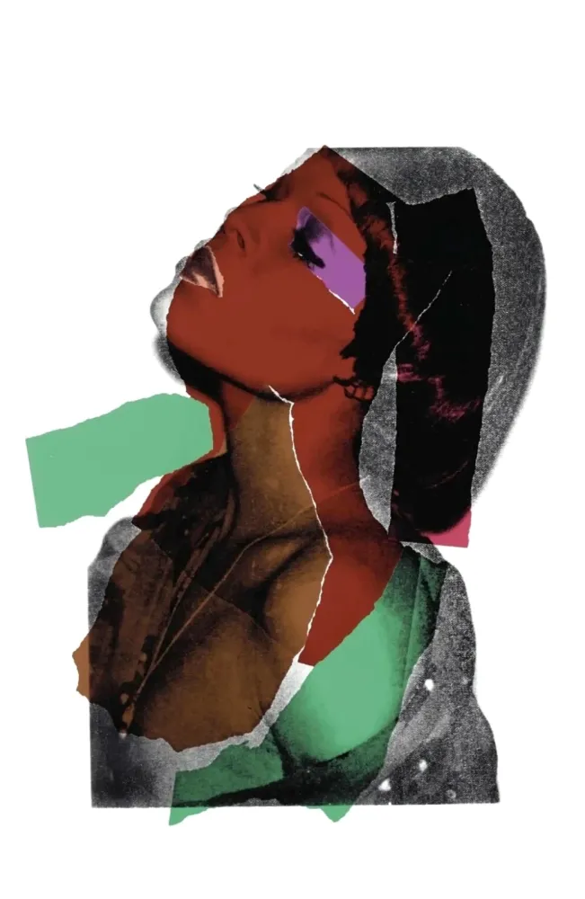 Zeefdruk Warhol - Ladies and Gentlemen (F&S II 131)