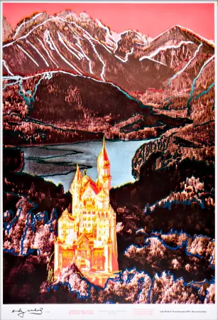 Offset Warhol -  Neuschwanstein