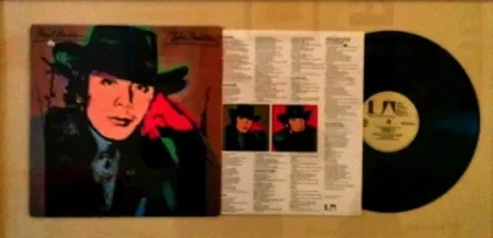 Geen Techniek Warhol - Paul Anka: The Painter