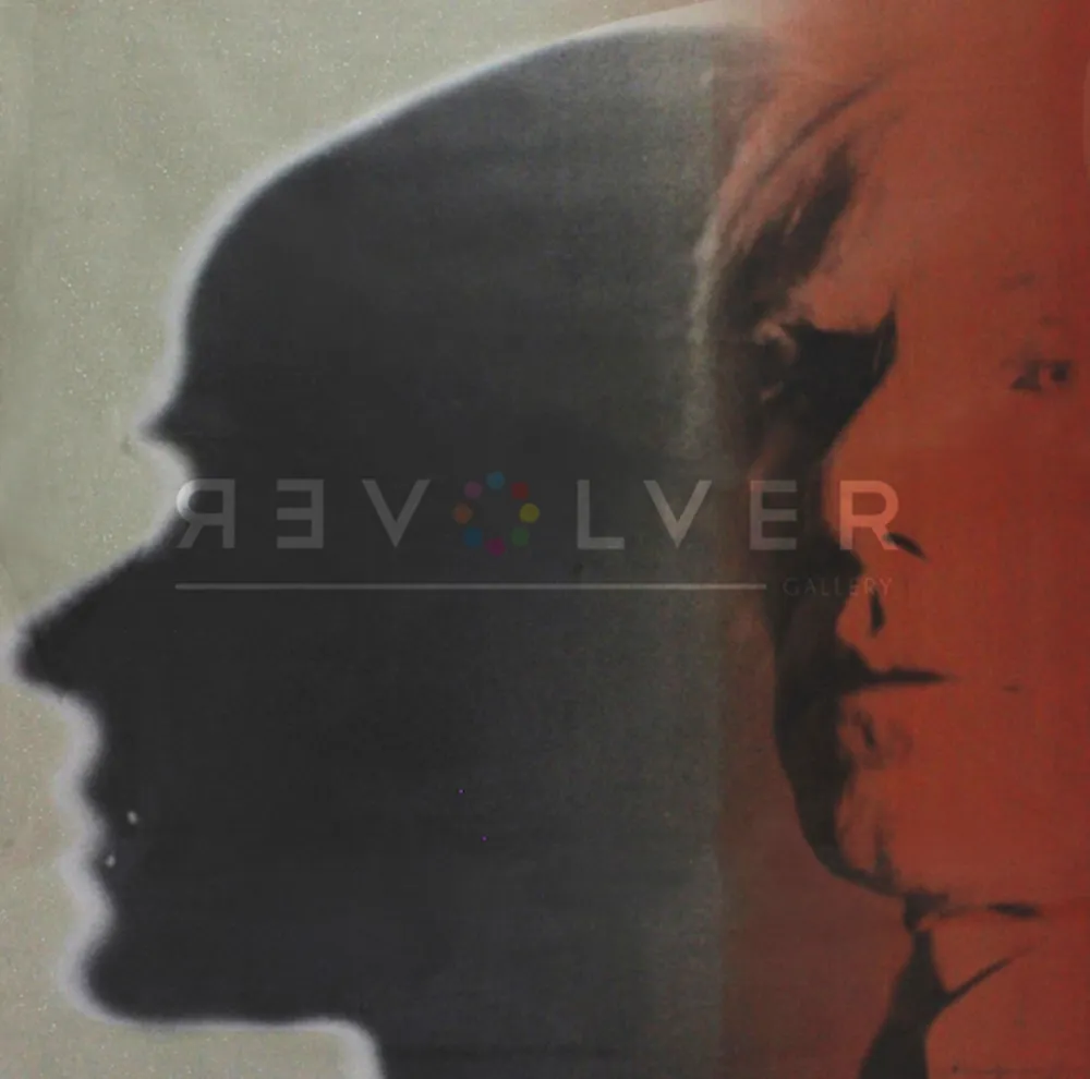 Zeefdruk Warhol - Shadow (FS II.267)