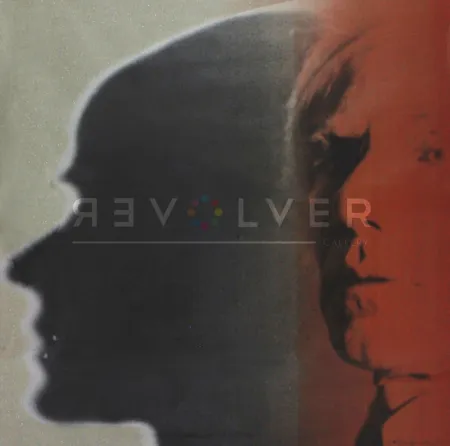 Zeefdruk Warhol - Shadow (FS II.267)