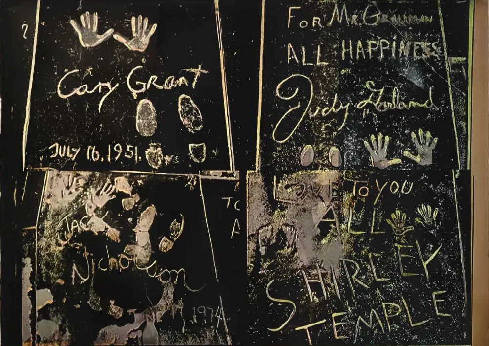 Zeefdruk Warhol - Sidewalk