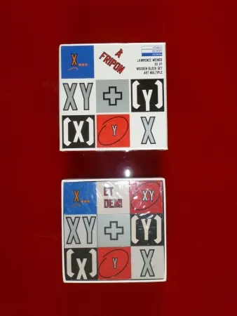 Geen Techniek Weiner - XX XY