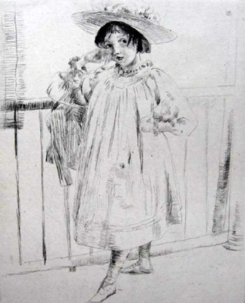 Droge Naald Weir - On the Porch