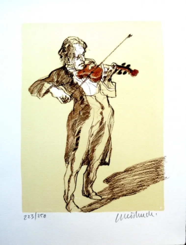 Geen Techniek Weisbuch - Cantabile #3 