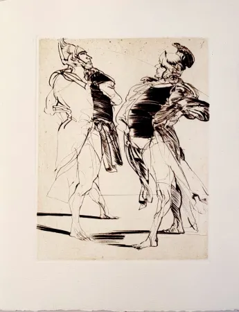 Droge Naald Weisbuch - Horace