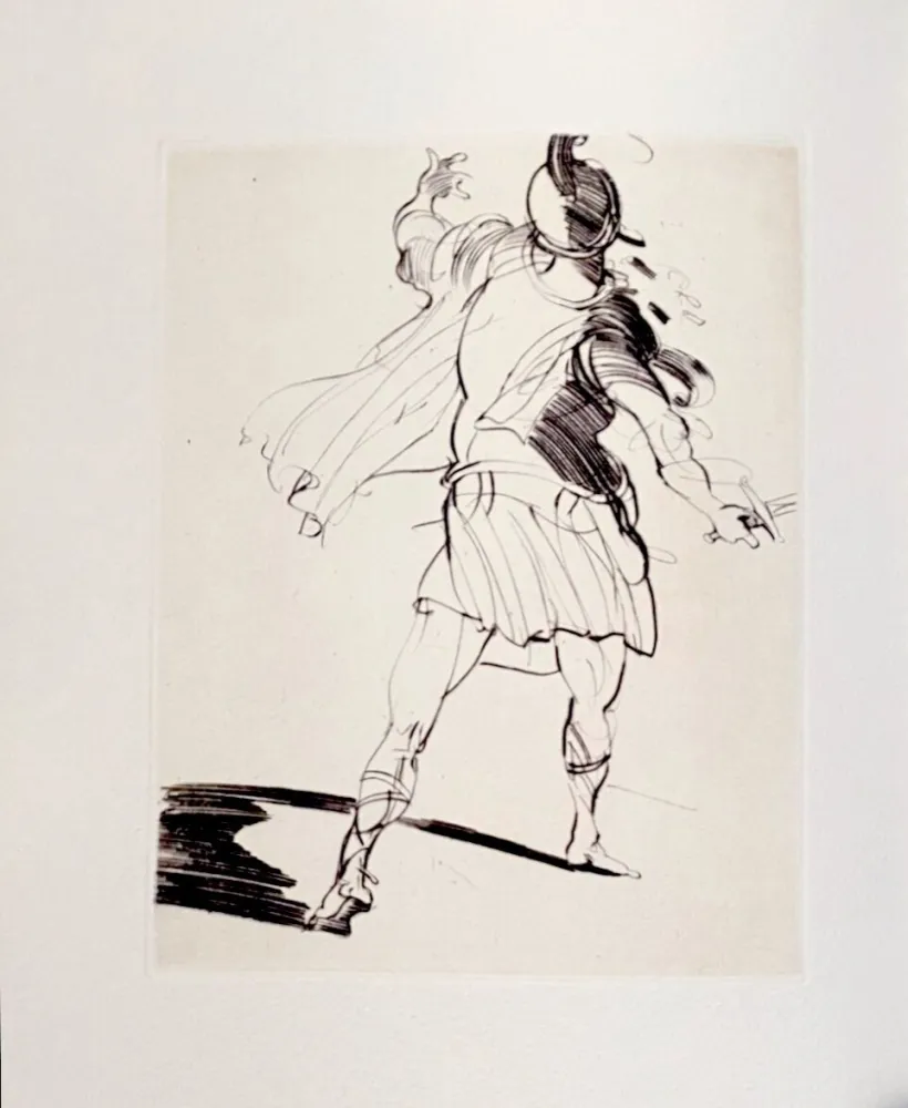 Droge Naald Weisbuch - Horace