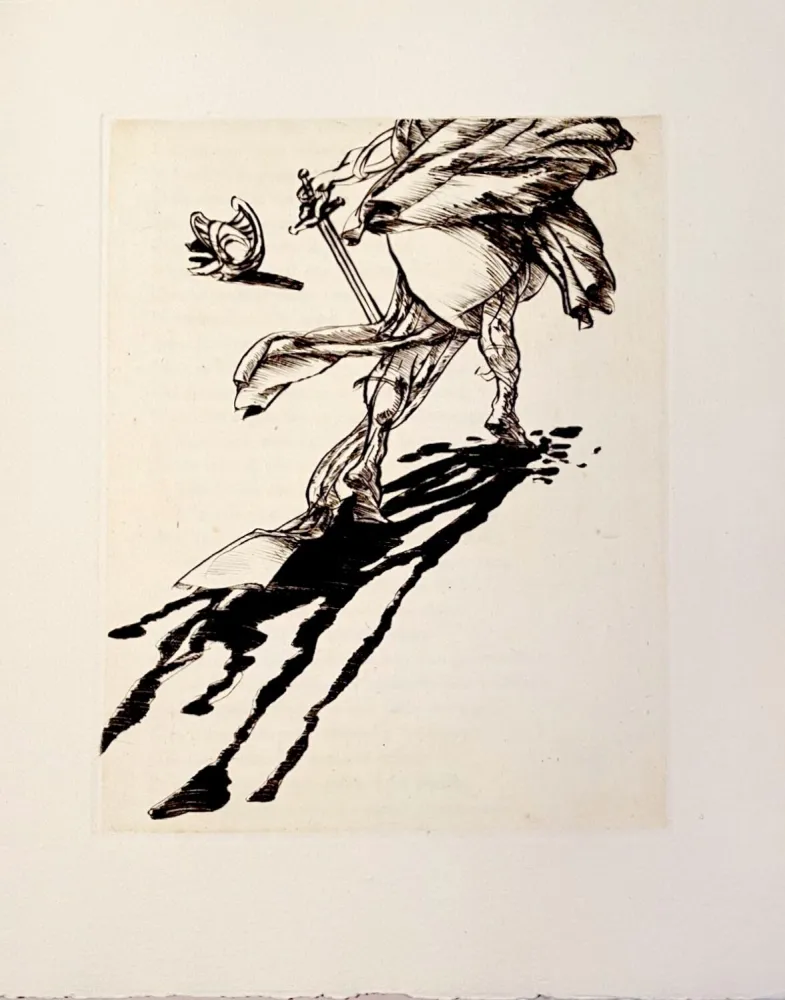 Droge Naald Weisbuch - Horace