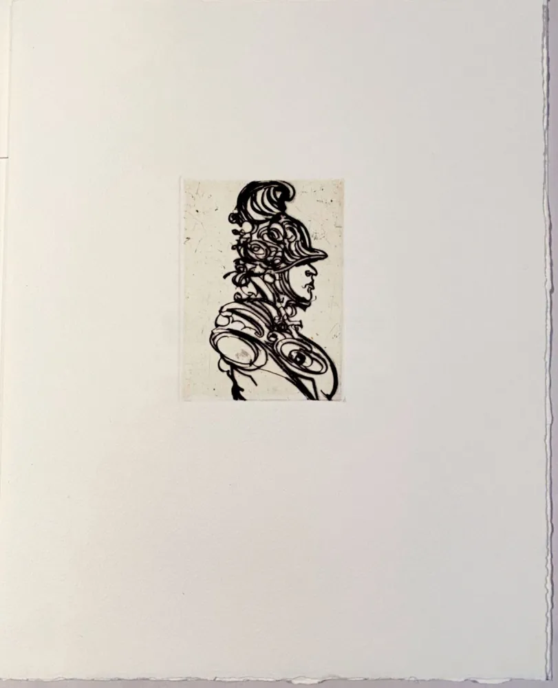 Droge Naald Weisbuch - Horace