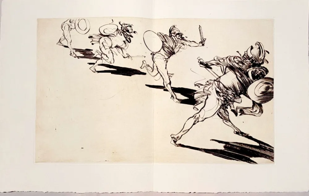 Droge Naald Weisbuch - Horace