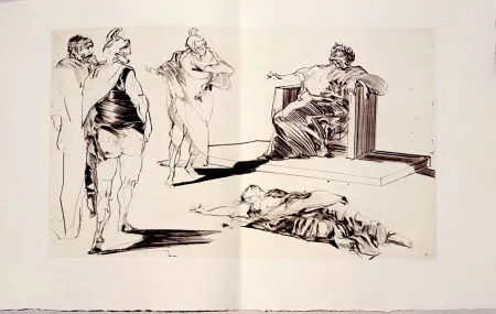 Droge Naald Weisbuch - Horace