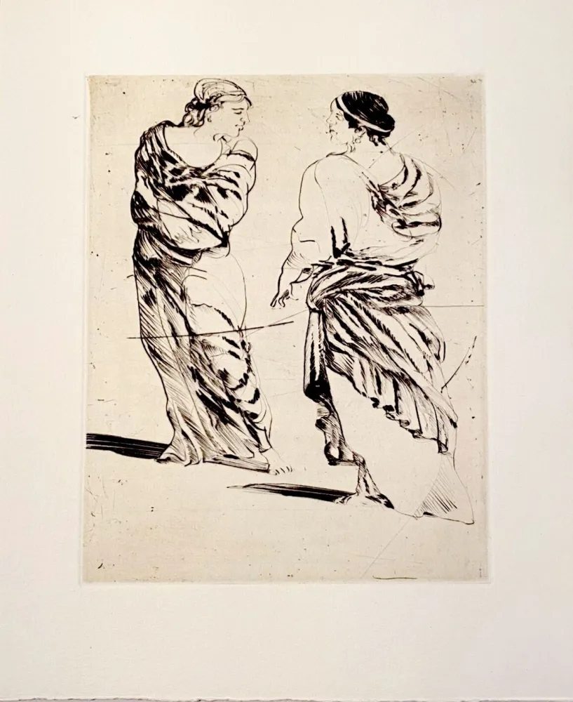 Droge Naald Weisbuch - Horace