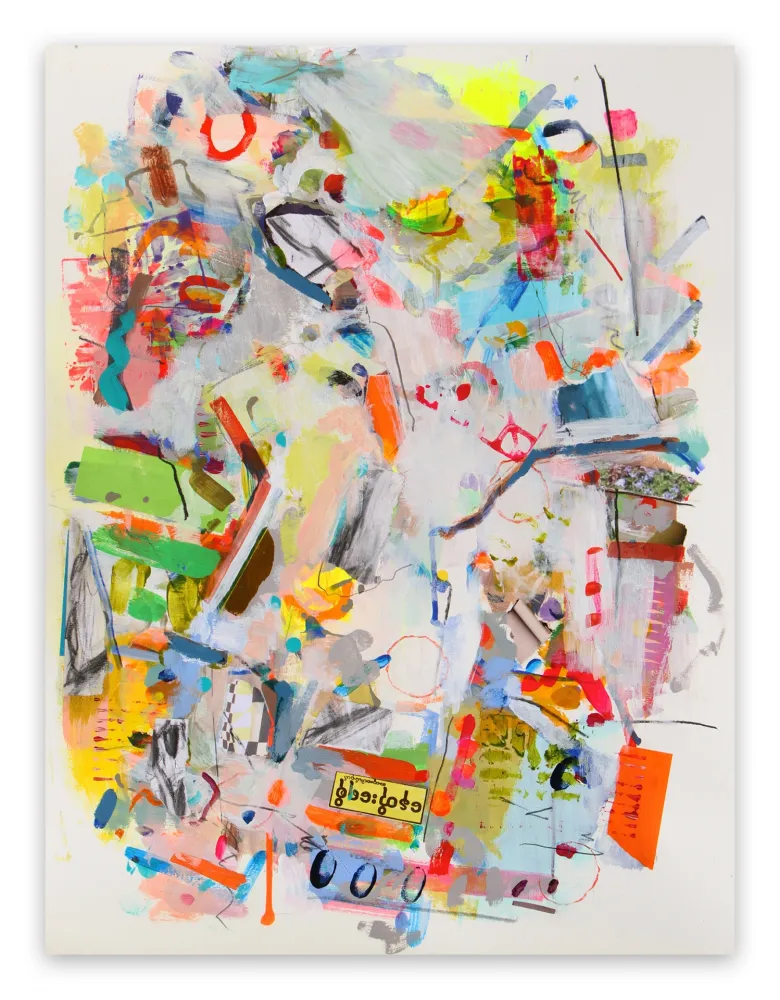 Geen Techniek Werfel - Stencil