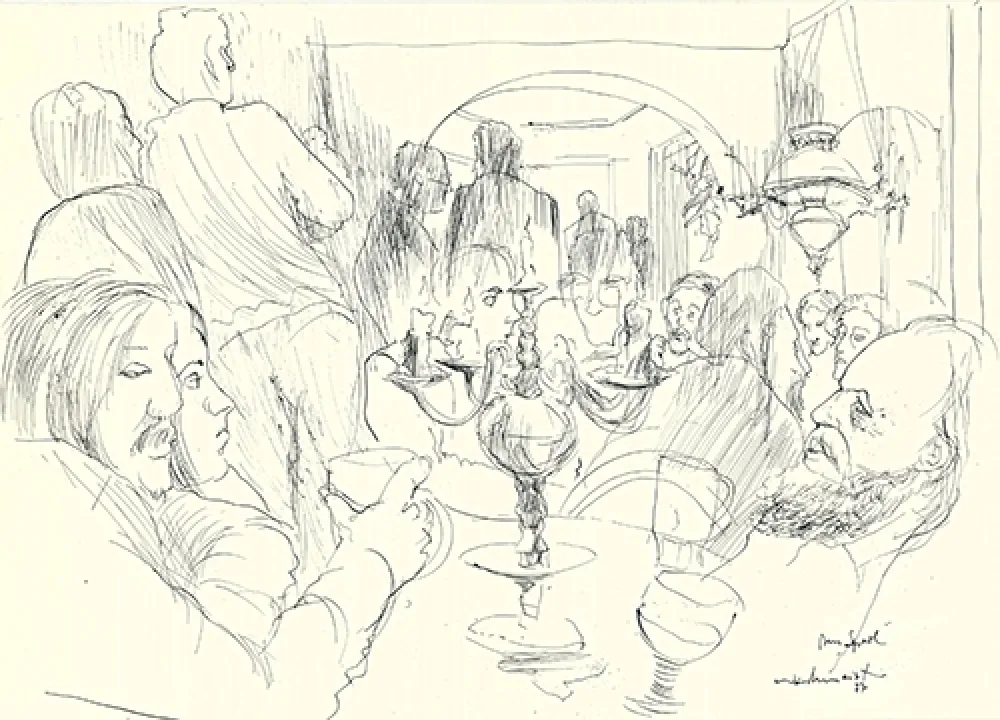 Geen Techniek Werkmeister - Zum Sperl