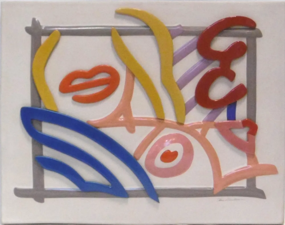 Keramiek Wesselmann - Bedroom Blonde